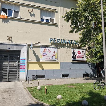 Ris Central Apartments Nowy Sad Zewnętrze zdjęcie