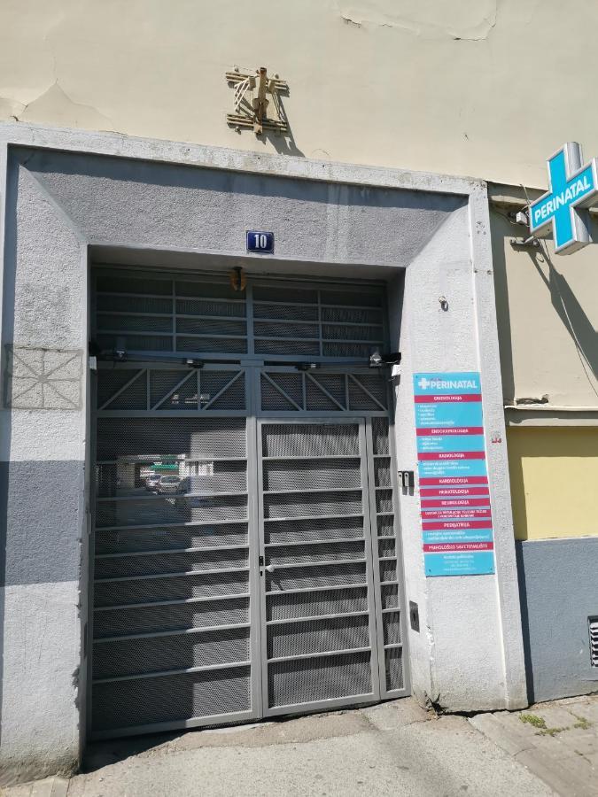 Ris Central Apartments Nowy Sad Zewnętrze zdjęcie