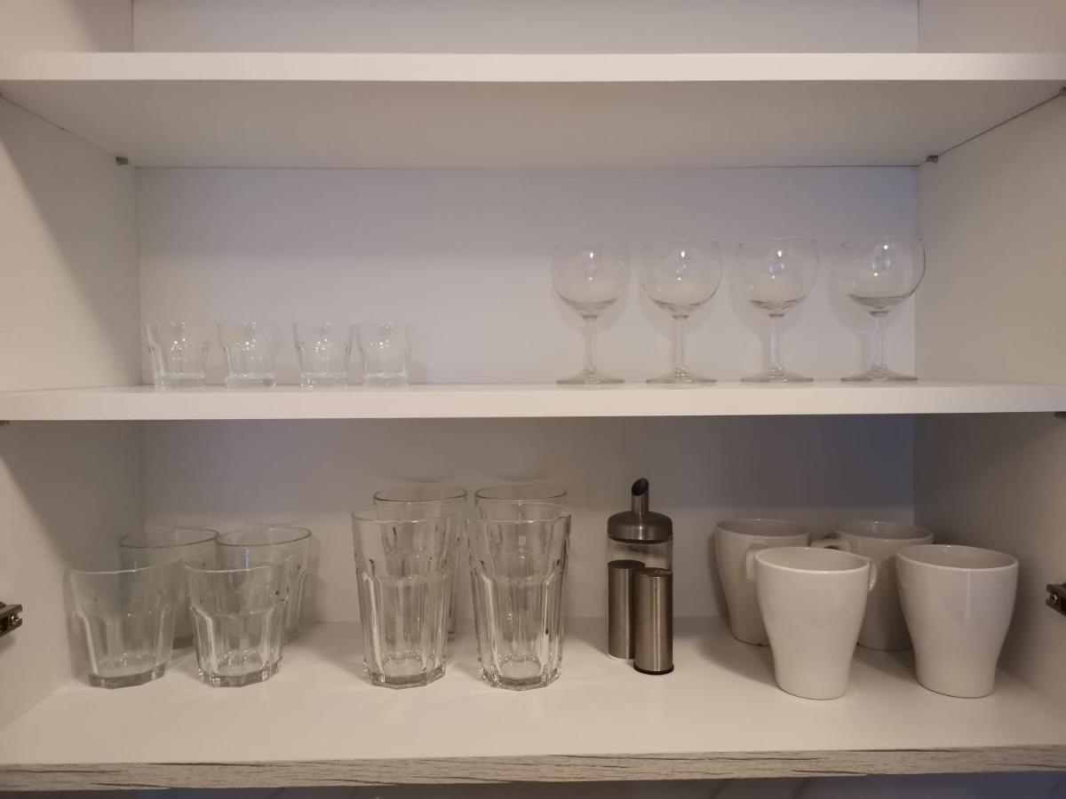Ris Central Apartments Nowy Sad Zewnętrze zdjęcie