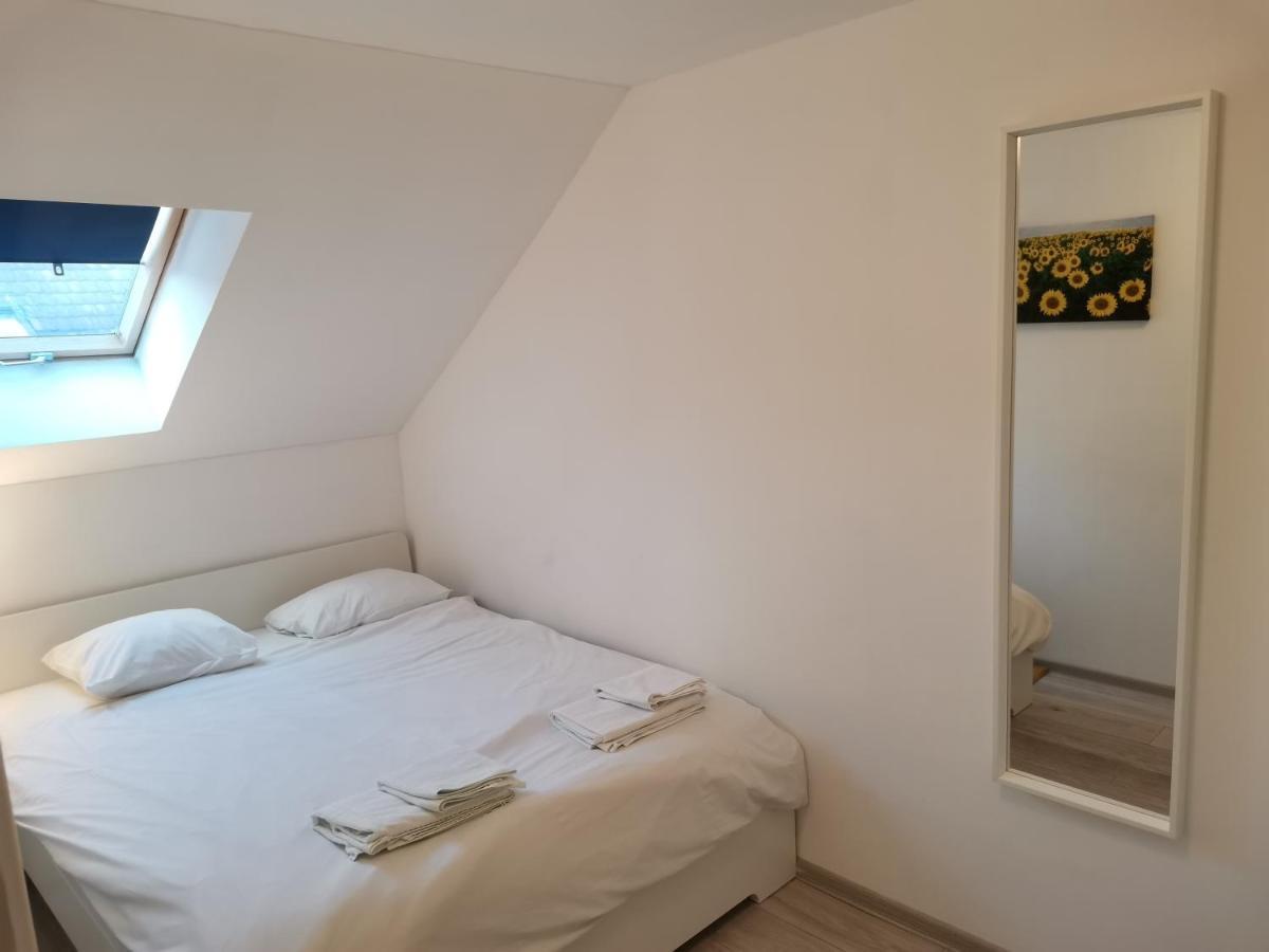 Ris Central Apartments Nowy Sad Zewnętrze zdjęcie