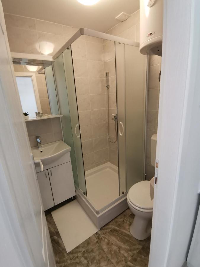 Ris Central Apartments Nowy Sad Zewnętrze zdjęcie