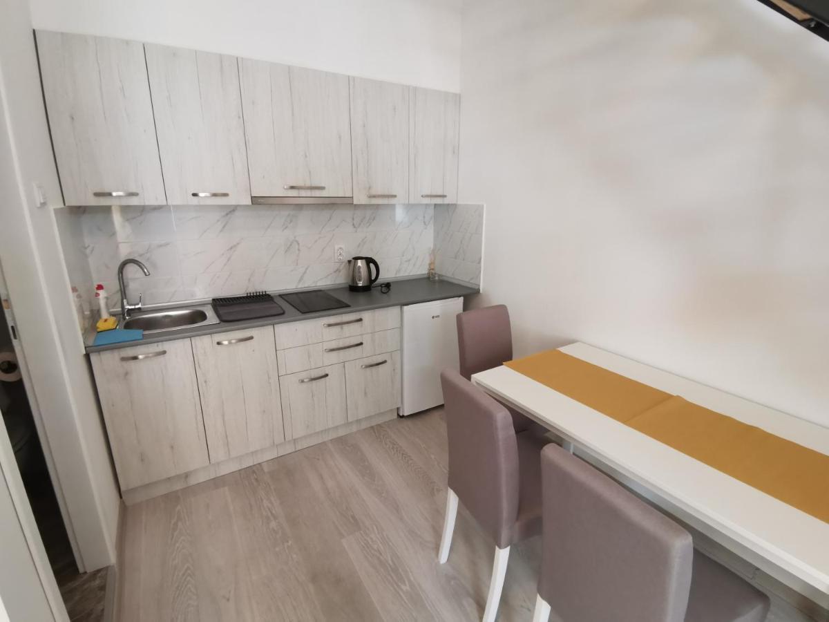 Ris Central Apartments Nowy Sad Zewnętrze zdjęcie