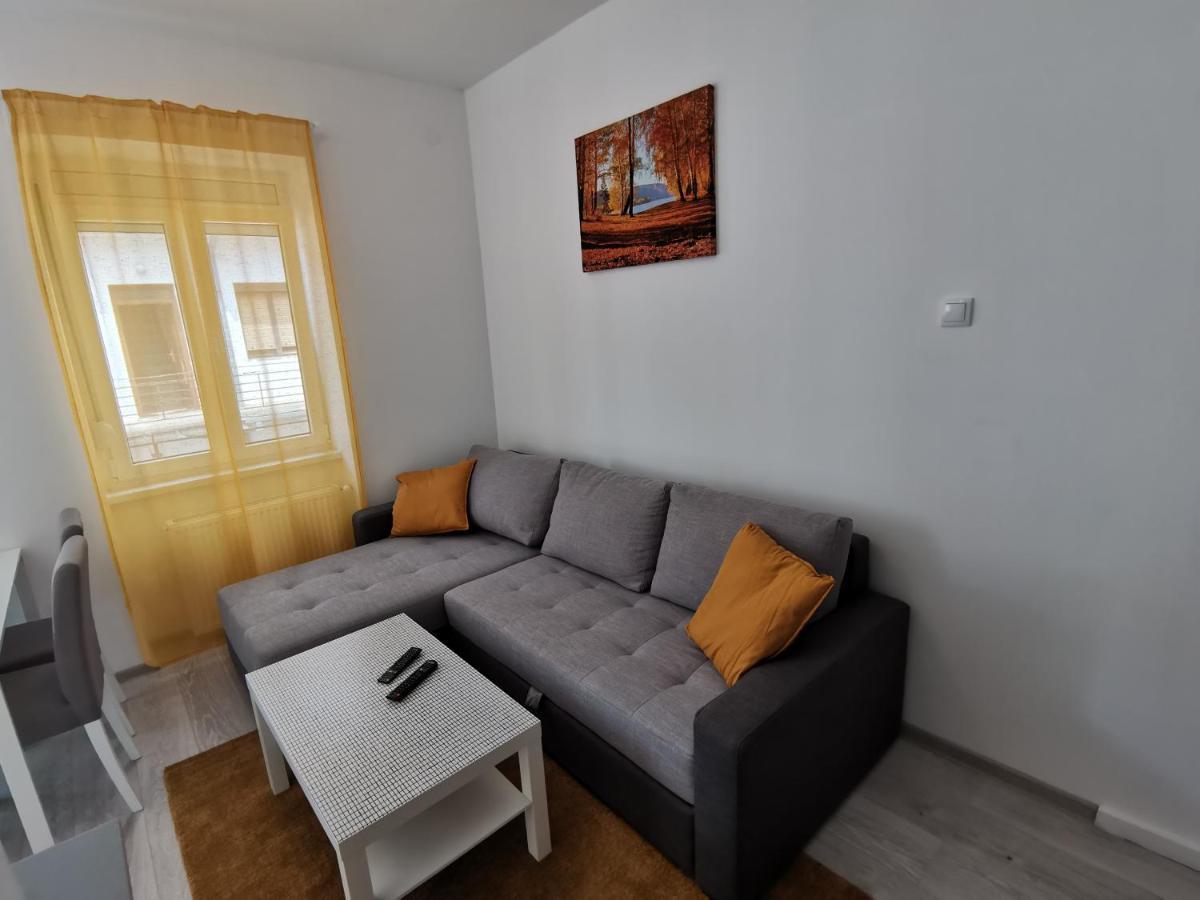Ris Central Apartments Nowy Sad Zewnętrze zdjęcie
