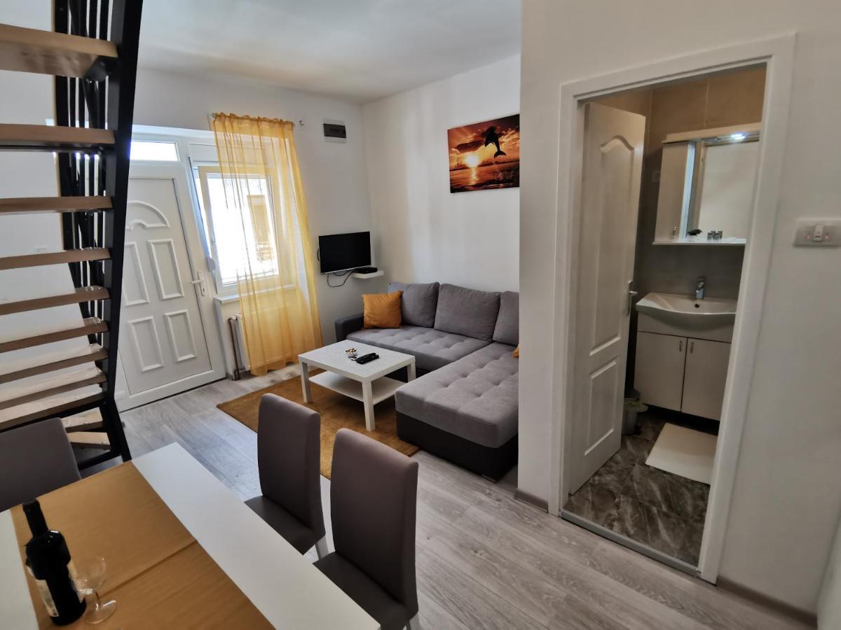 Ris Central Apartments Nowy Sad Zewnętrze zdjęcie