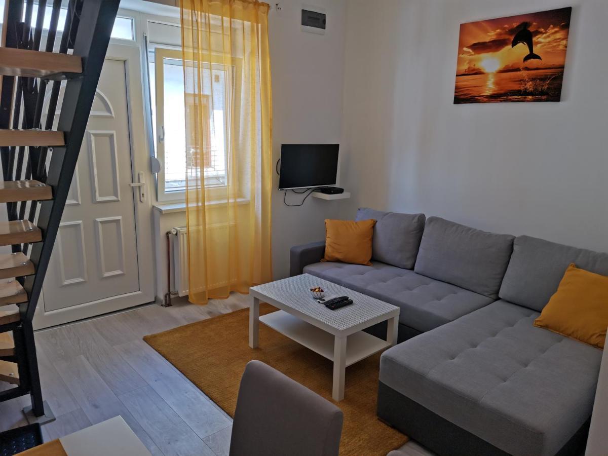 Ris Central Apartments Nowy Sad Zewnętrze zdjęcie