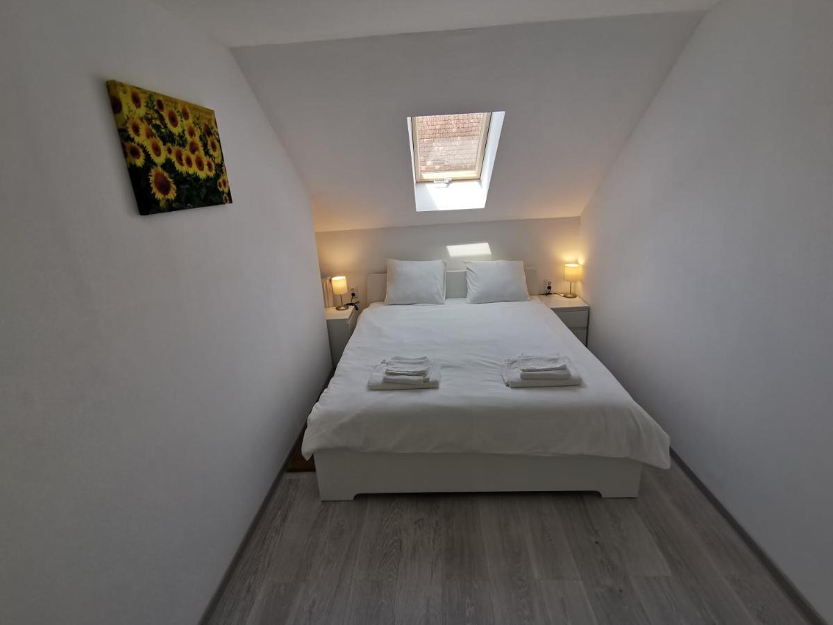 Ris Central Apartments Nowy Sad Zewnętrze zdjęcie