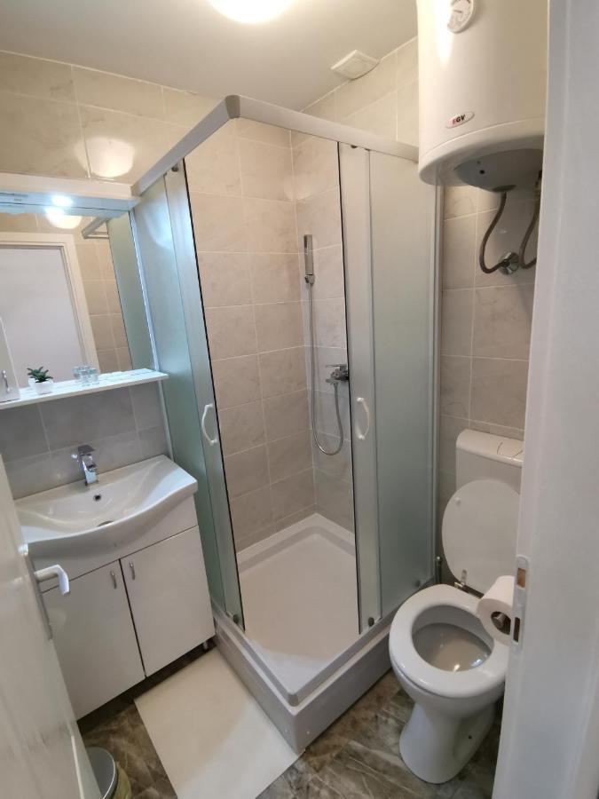 Ris Central Apartments Nowy Sad Zewnętrze zdjęcie
