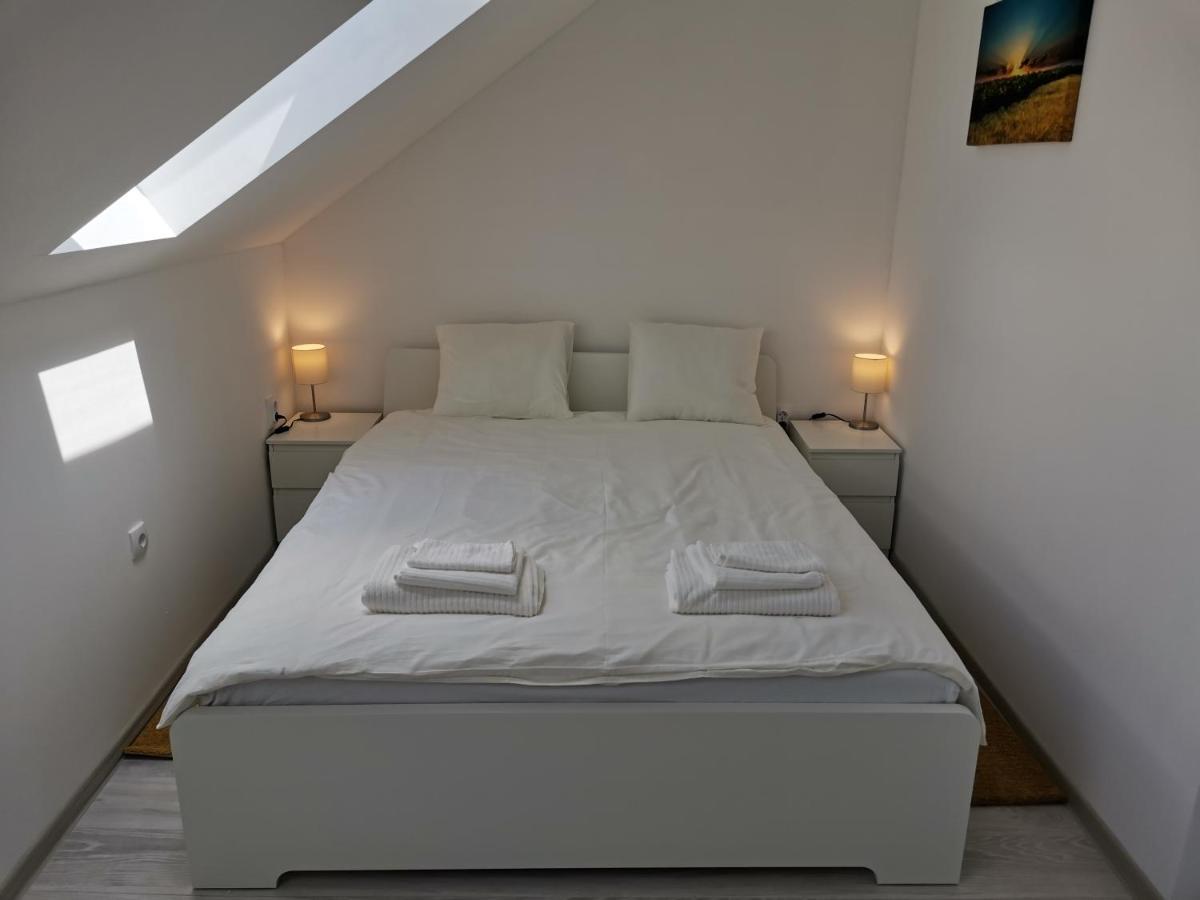 Ris Central Apartments Nowy Sad Zewnętrze zdjęcie