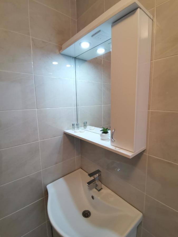 Ris Central Apartments Nowy Sad Zewnętrze zdjęcie